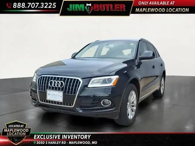 2013 Audi Q5 2.0T quattro tiptronic Premium's photo