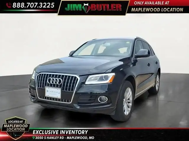 2013 Audi Q5 2.0T quattro tiptronic Premium's photo