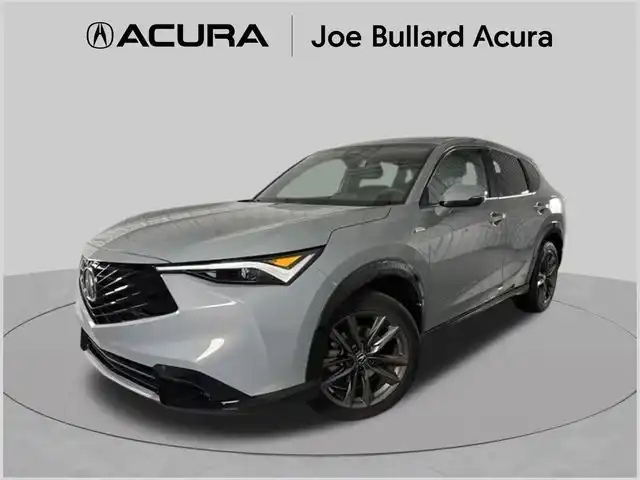 2026 Acura ADX A-Spec Package's photo