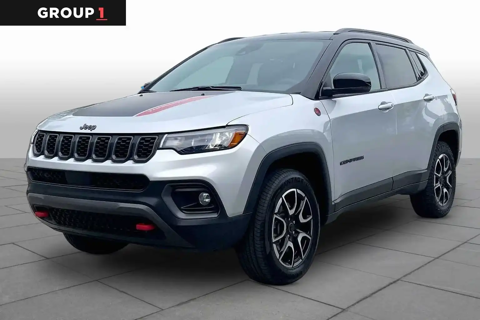 2025 Jeep Compass Trailhawk 4X4's photo