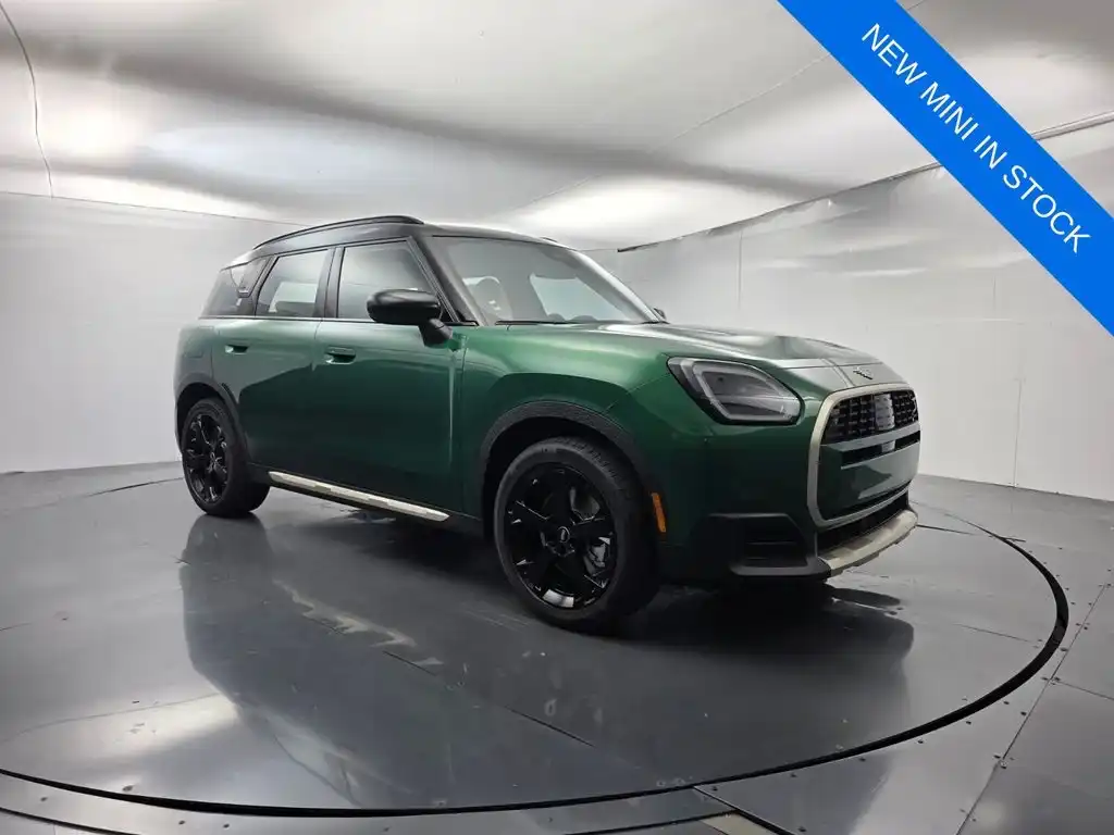 2027 MINI Countryman S ALL4's photo