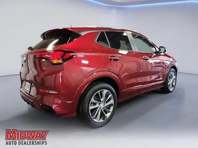 2023 Buick Encore GX Select photo 5