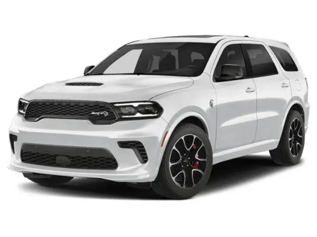 2026 Dodge Durango SRT Hellcat Jailbreak AWD photo 4