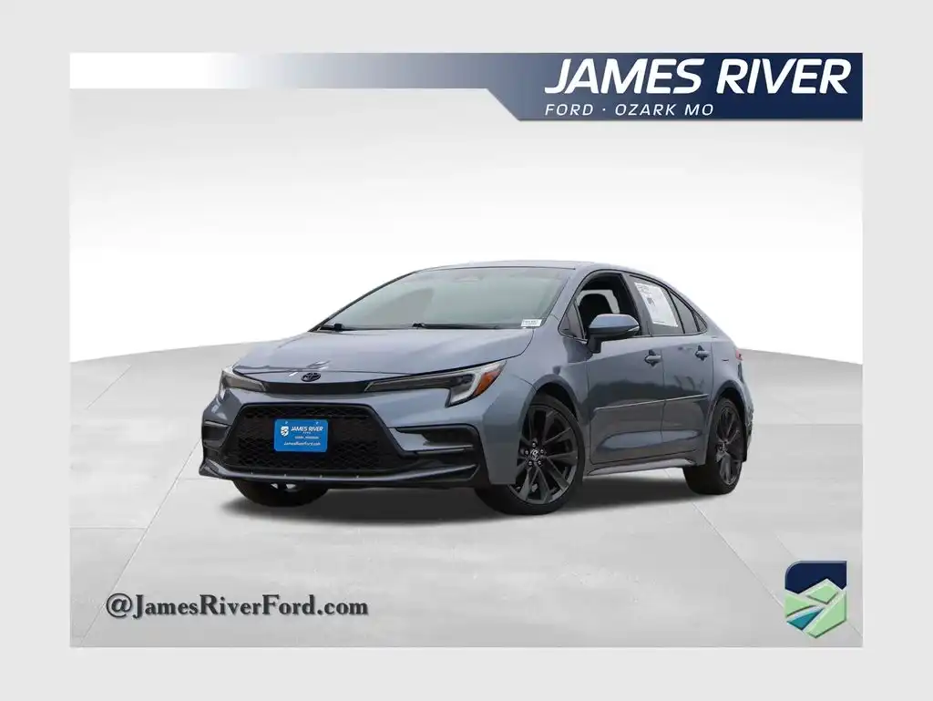 2024 Toyota Corolla SE CVT's photo