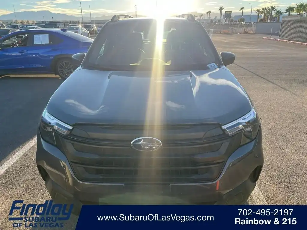 2026 Subaru Forester Base's photo