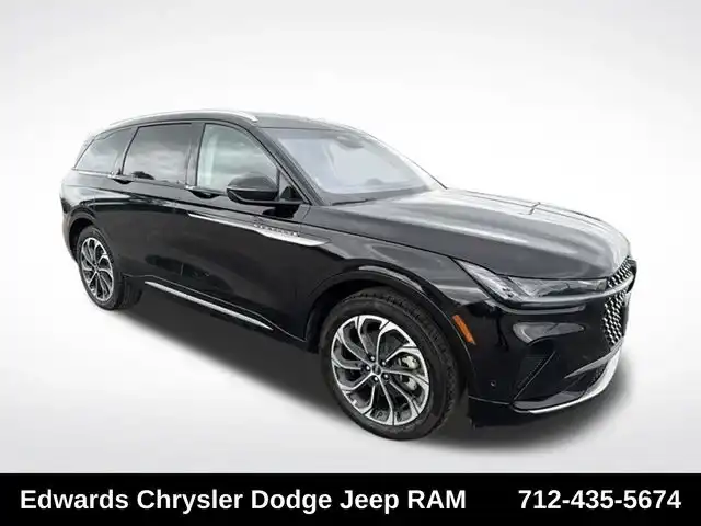 2024 Lincoln Nautilus Reserve AWD's photo
