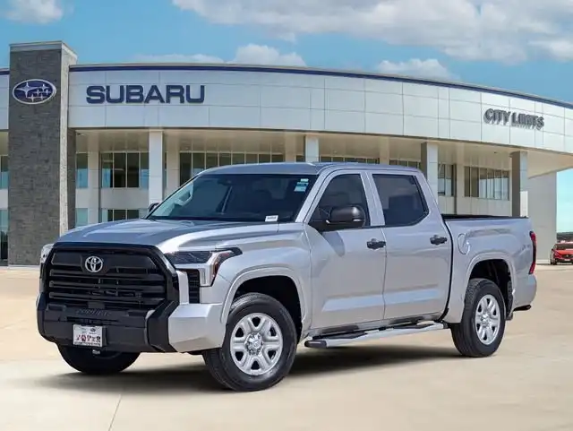 2024 Toyota Tundra SR 3.4L 4WD CrewMax 5.5' Bed's photo
