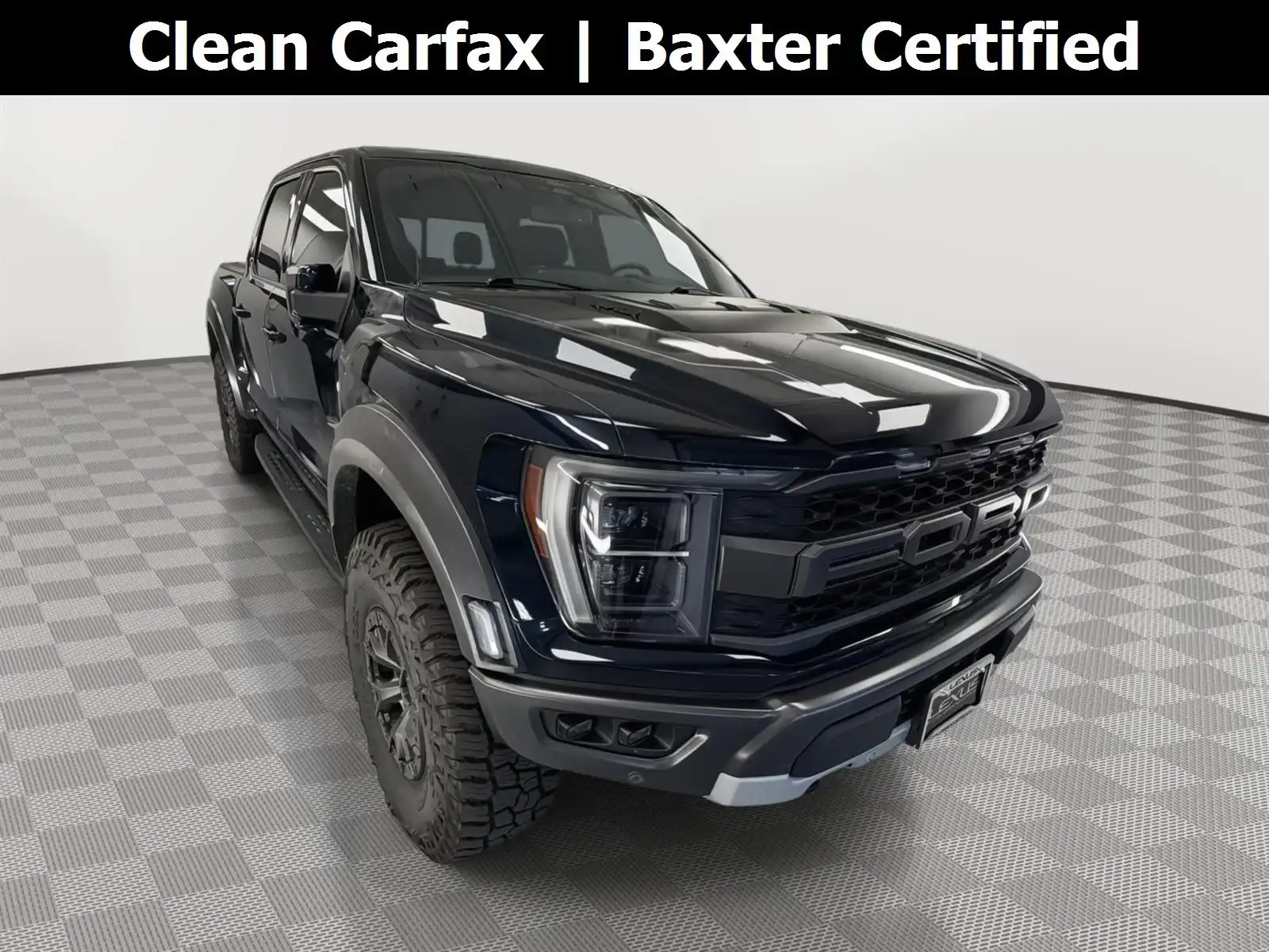 2021 Ford F-150 Raptor 4x4 SuperCrew 5-1/2 Box's photo