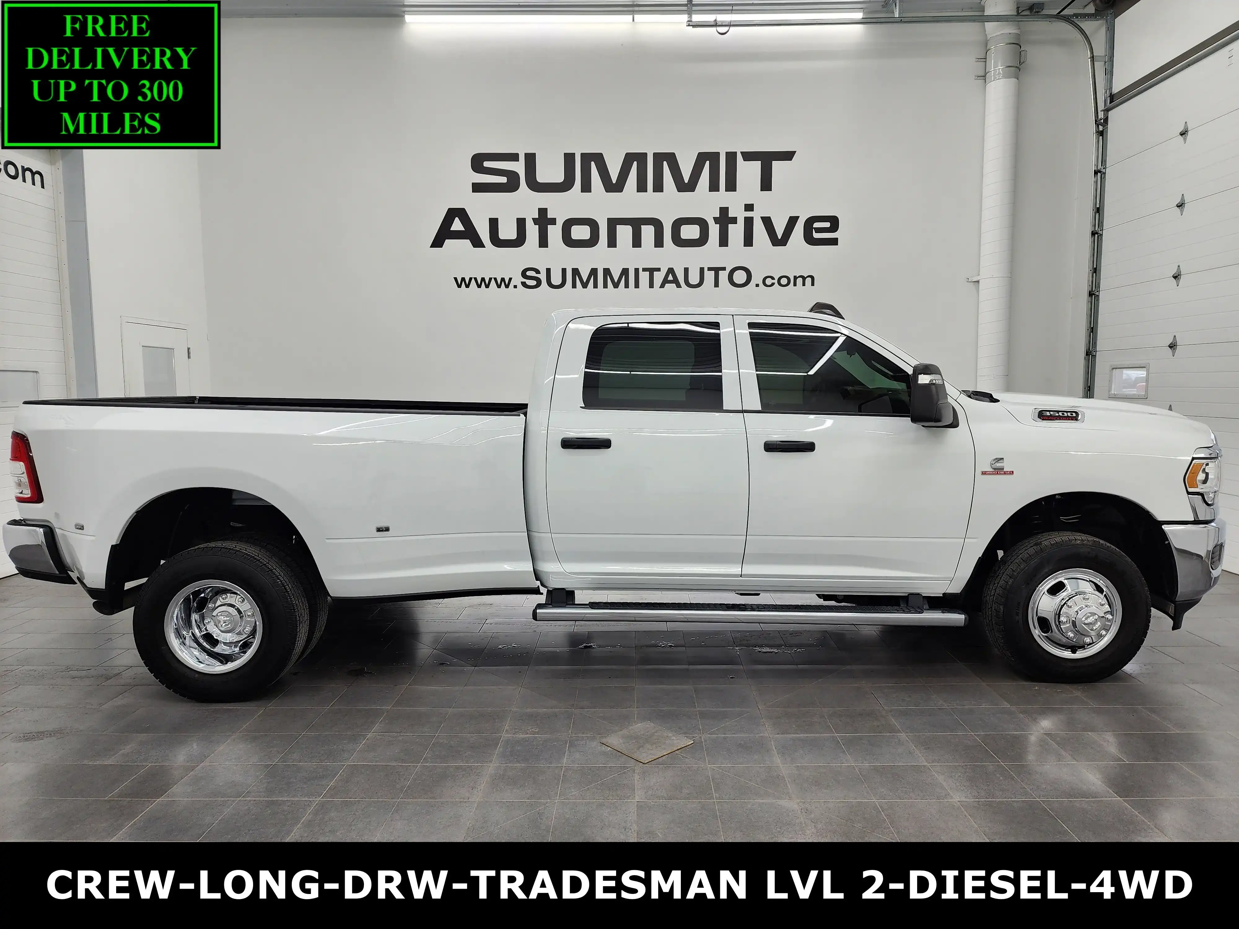2024 RAM 3500 Tradesman 4X4 Crew Cab LWB's photo
