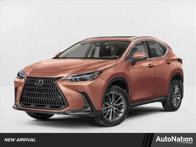 2026 Lexus NX 350 350 AWD's photo