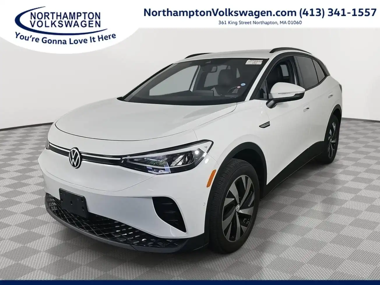 2023 Volkswagen ID.4 PRO AWD's photo