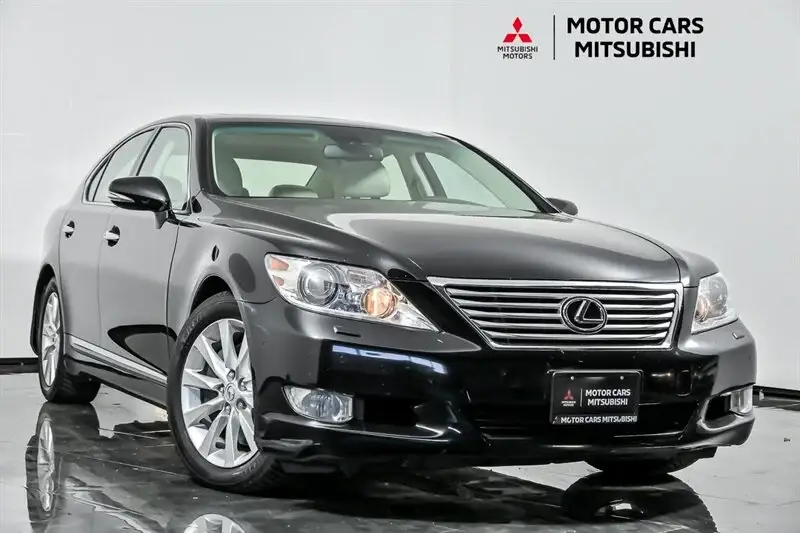 2012 Lexus LS 500 460 AWD photo 1