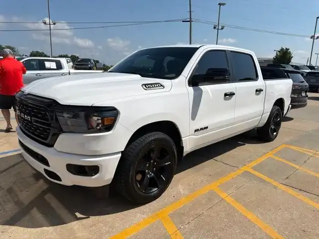 2024 RAM 1500 Big Horn/Lone Star 4WD Crew Cab 5'7's photo