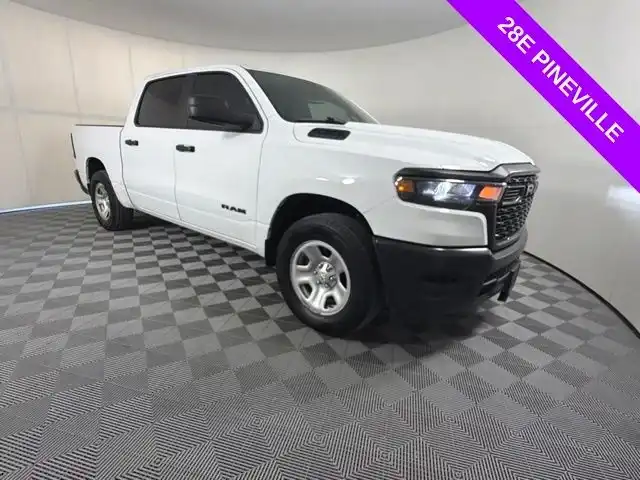 2025 RAM 1500 Tradesman 4WD Crew Cab 5'7's photo