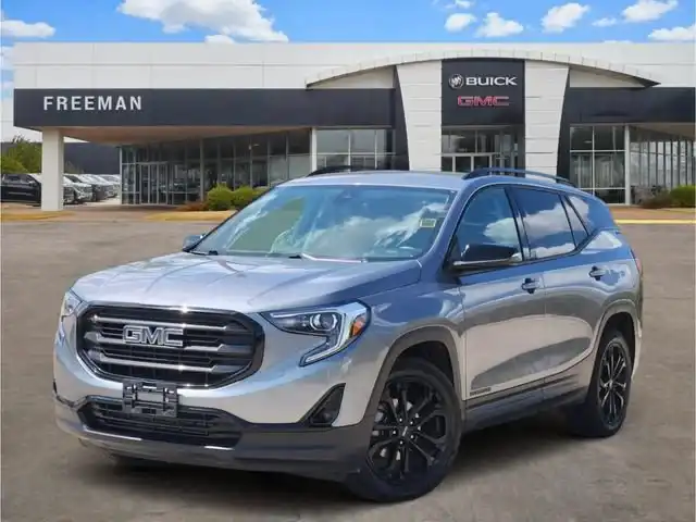 2020 GMC Terrain SLT FWD's photo