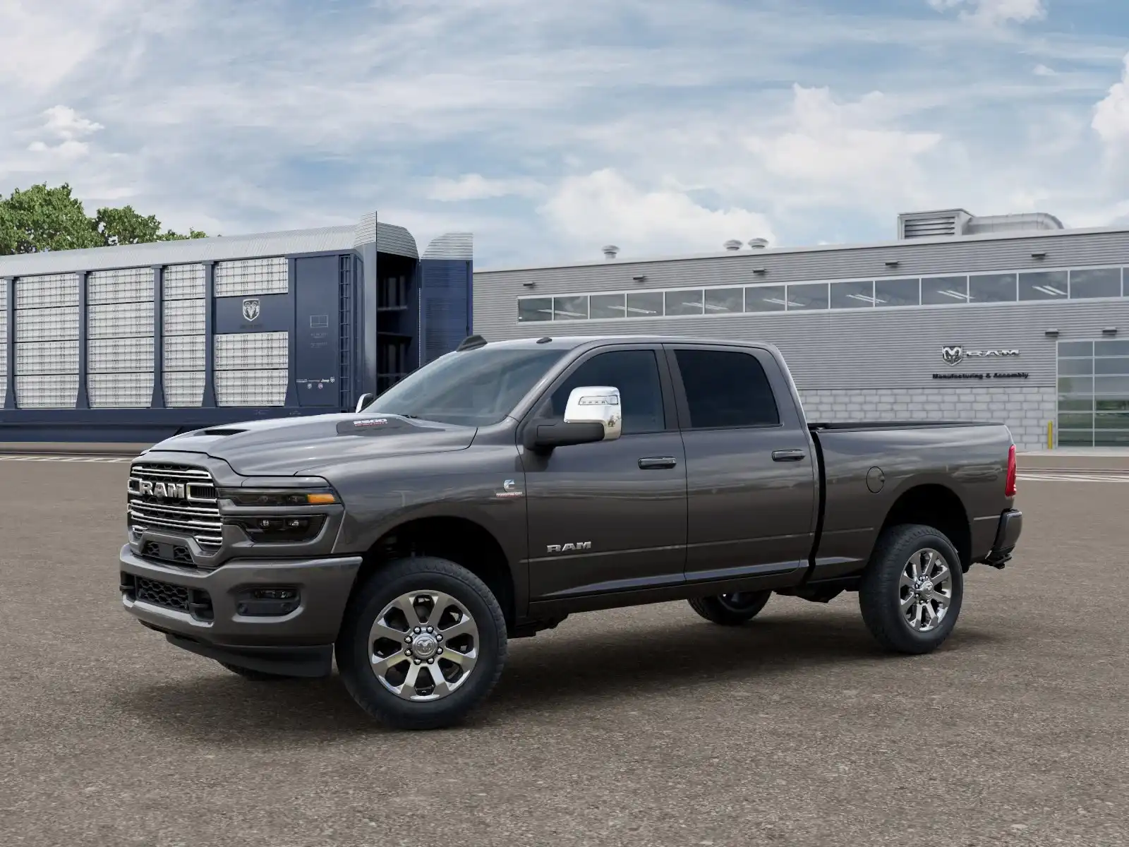 2026 RAM 2500 Laramie 4X4 Crew Cab SWB's photo
