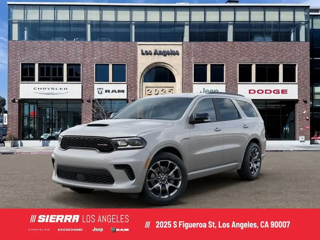 2026 Dodge Durango GT HEMI Plus V8 AWD's photo