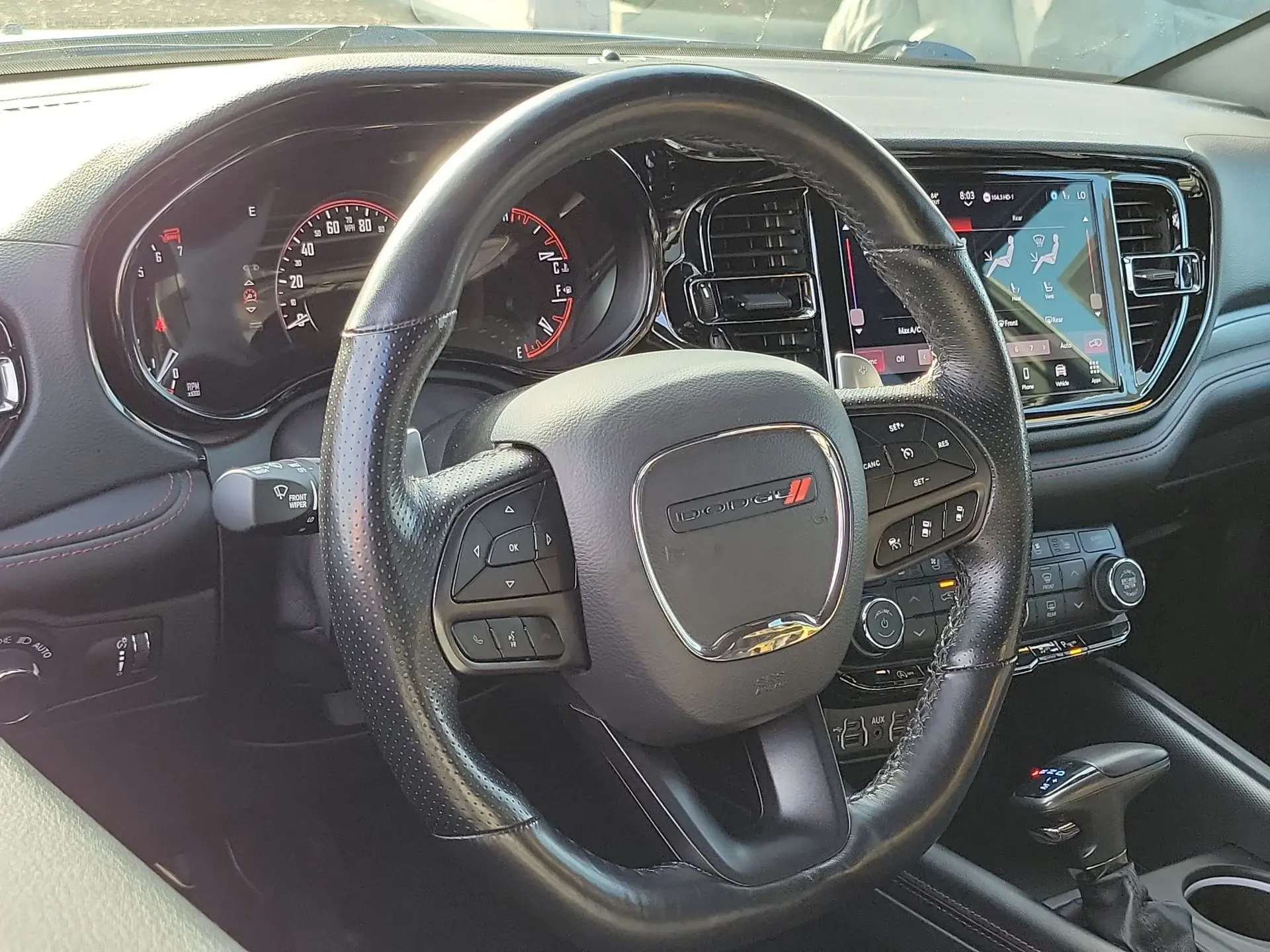 2024 Dodge Durango GT Plus AWD photo 5