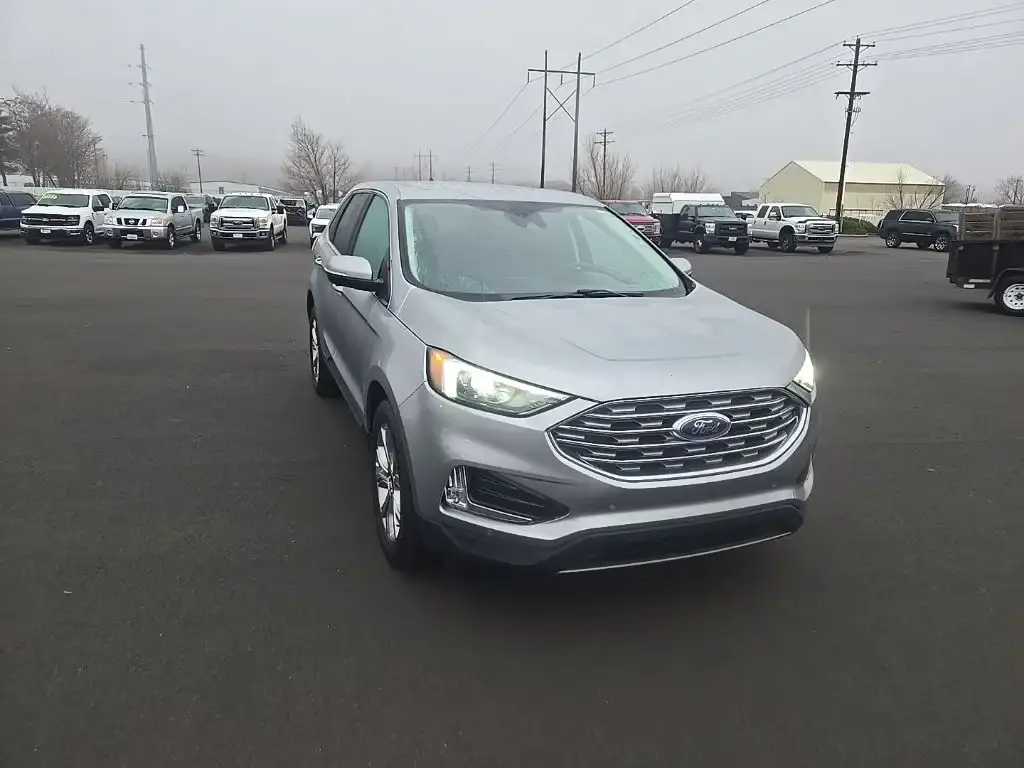 2024 Ford Edge Titanium AWD's photo