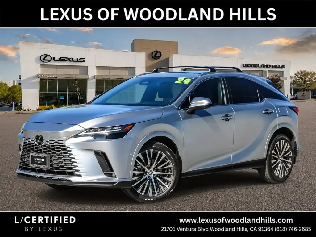 2024 Lexus RX 350 350 FWD's photo