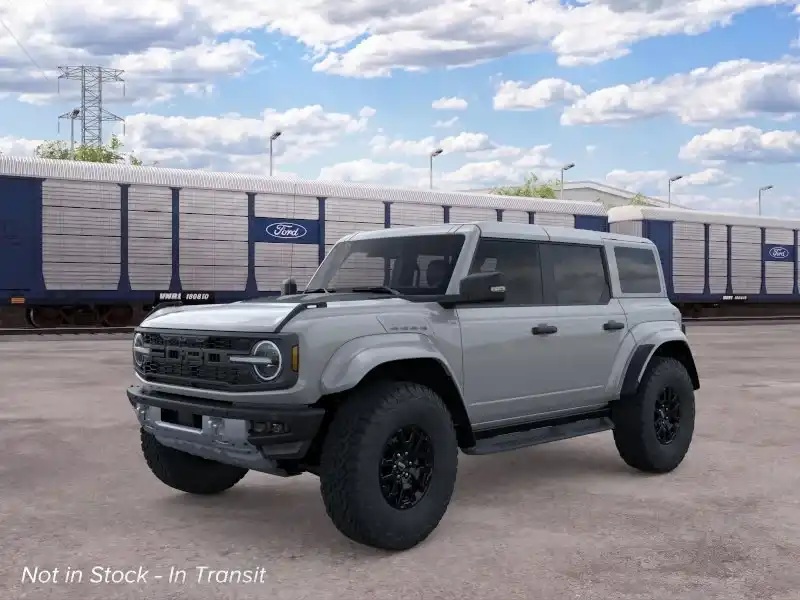2026 Ford Bronco Raptor 4x4's photo