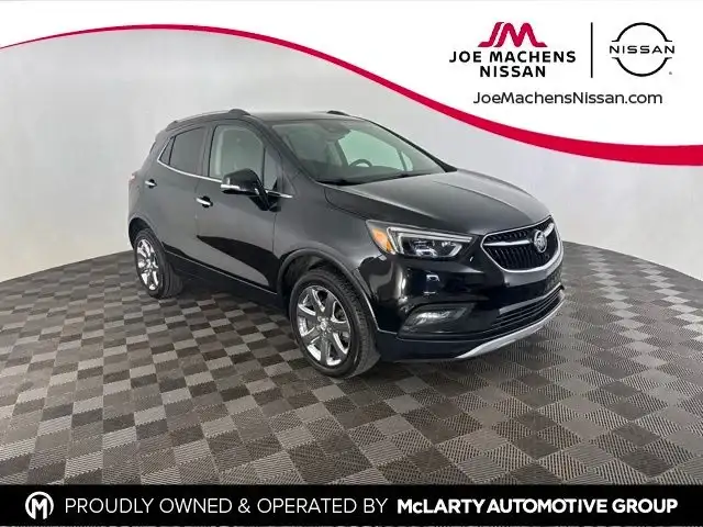 2018 Buick Encore Premium AWD's photo