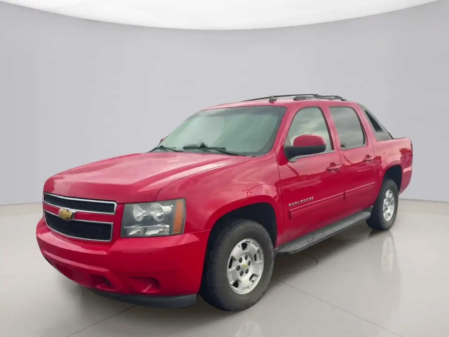 2012 Chevrolet Avalanche LS 4WD's photo