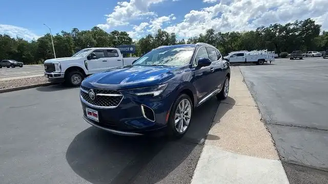 2023 Buick Envision Avenir FWD's photo