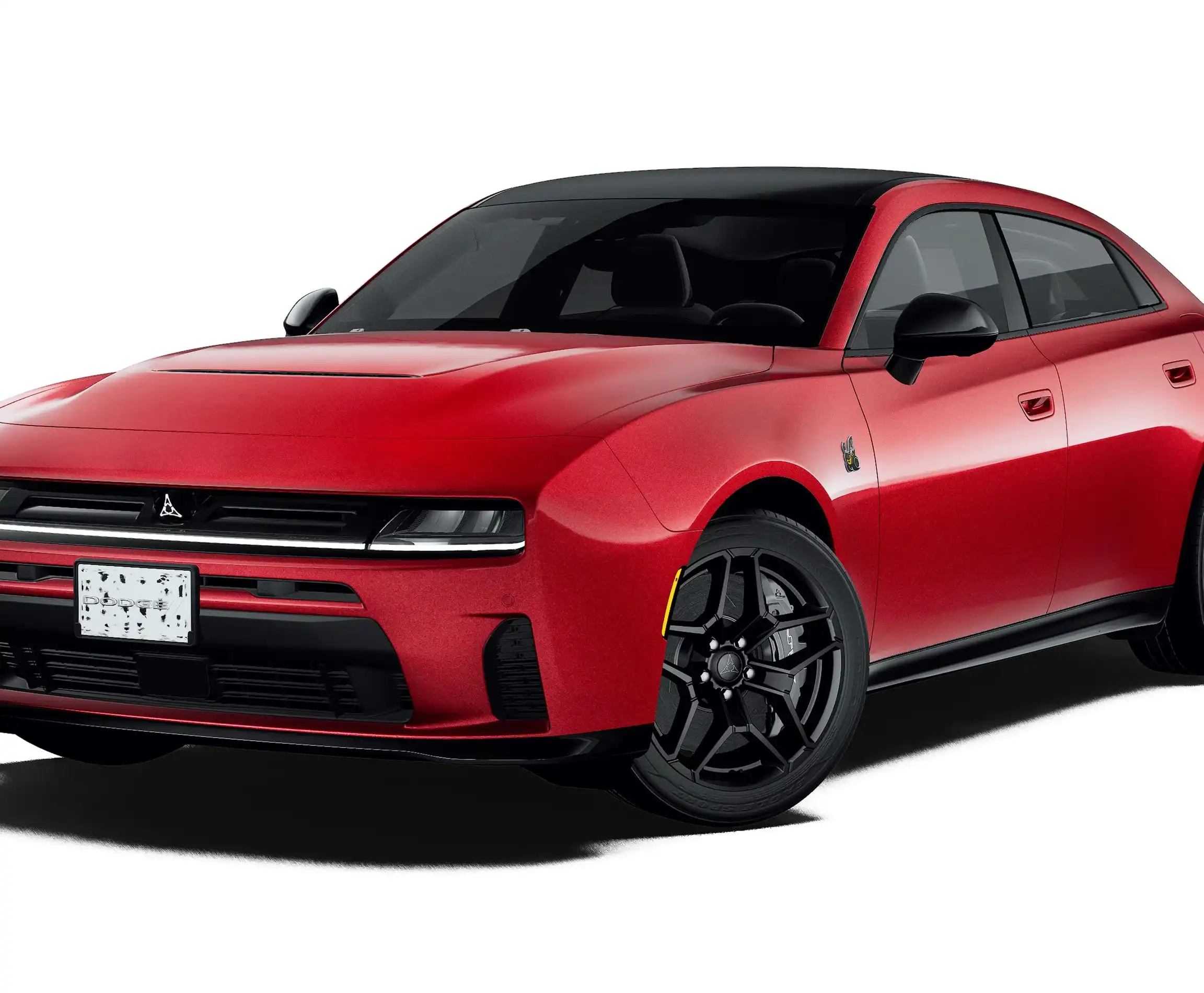2027 Dodge Charger's photo
