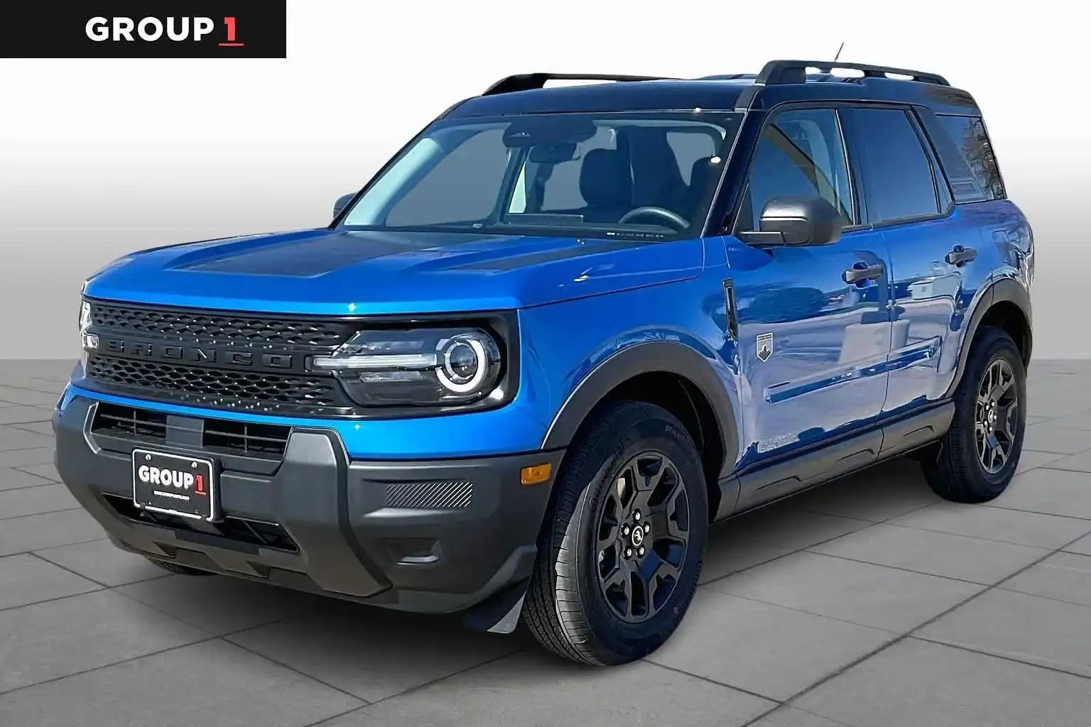 2026 Ford Bronco Sport Big Bend 4X4's photo