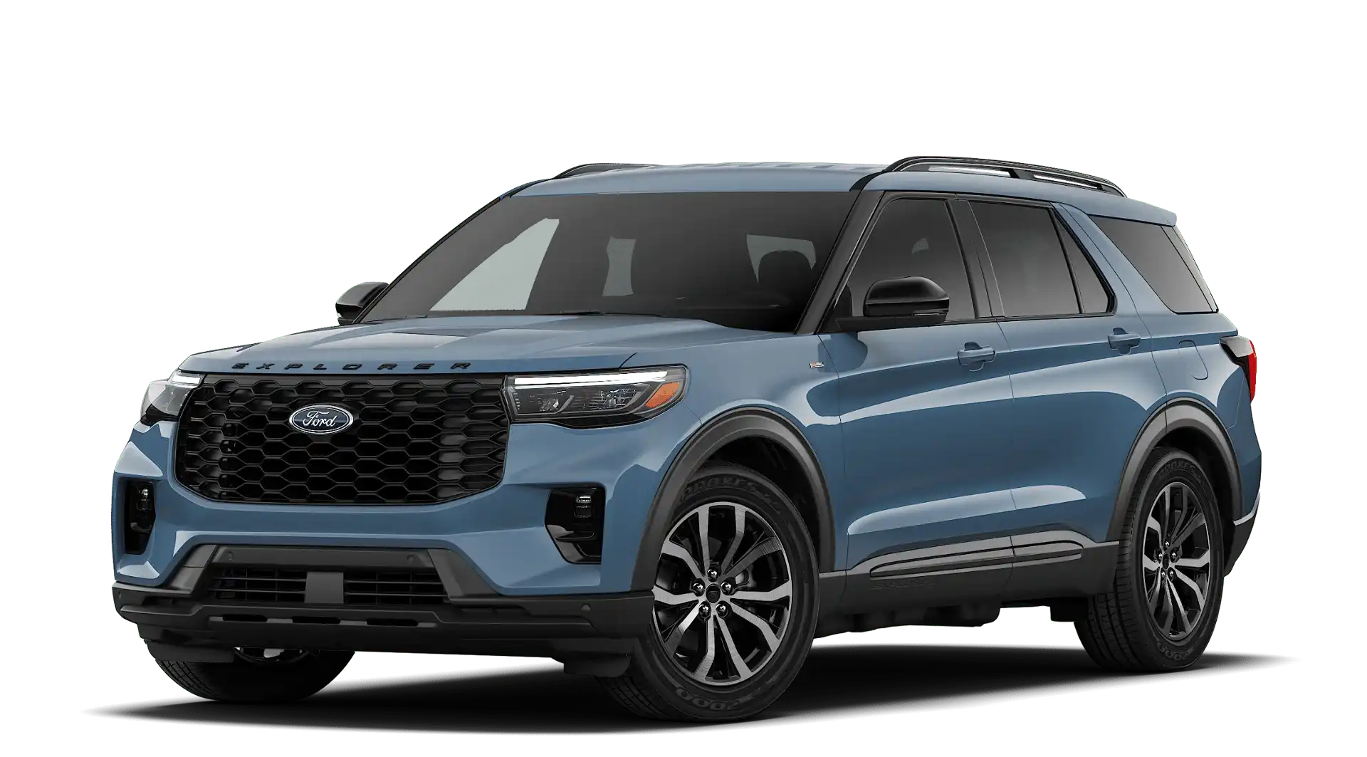 2026 Ford Explorer ST-LINE 4WD's photo