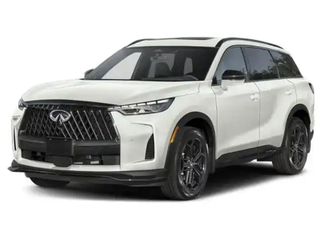 2026 INFINITI QX60 Sport AWD's photo