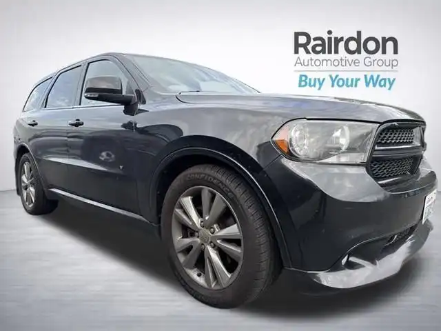 2012 Dodge Durango R/T AWD's photo