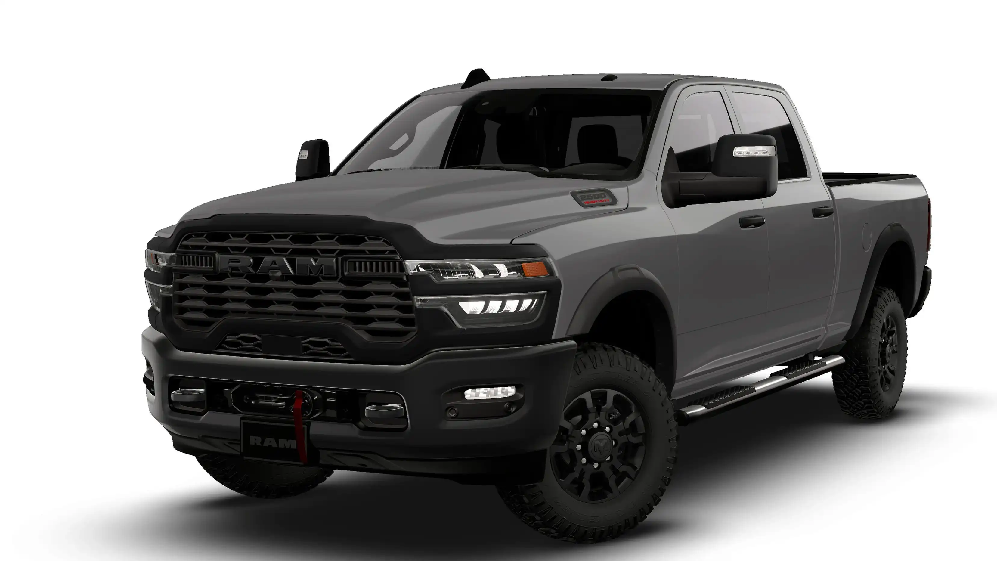 2026 RAM 2500 Tradesman 4X4 Crew Cab SWB's photo
