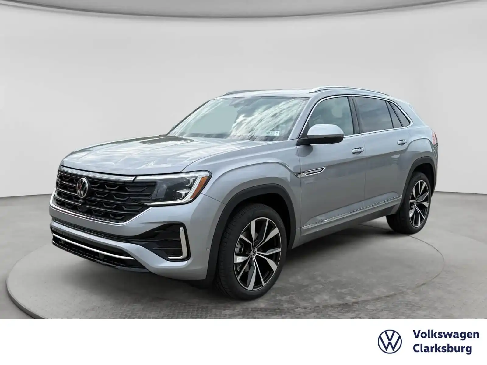 2026 Volkswagen Atlas Cross Sport 2.0T SEL Premium R-Line 4MOTION's photo
