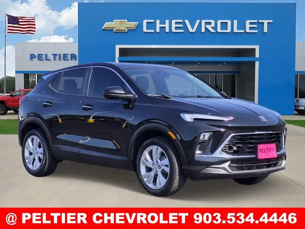 2024 Buick Encore GX Preferred's photo
