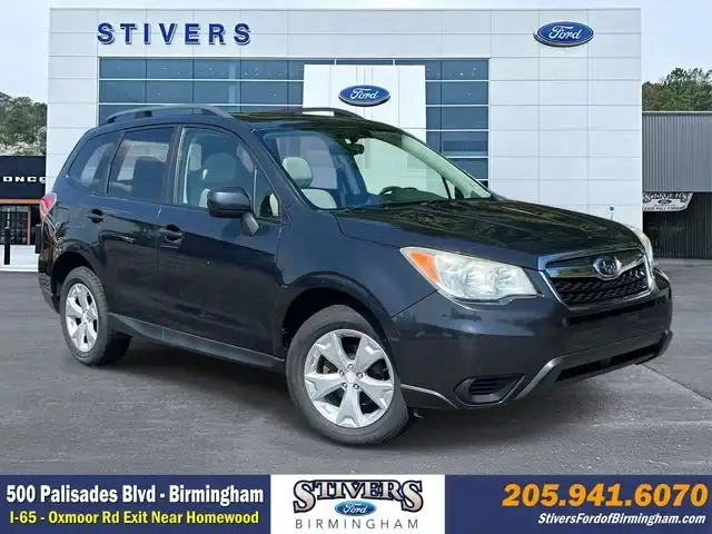 2014 Subaru Forester 2.5i Premium Package AT PZEV's photo