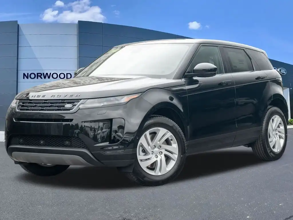 2026 Land Rover Range Rover Evoque S's photo
