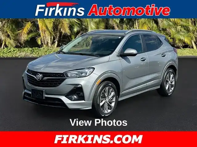 2023 Buick Encore GX Select's photo