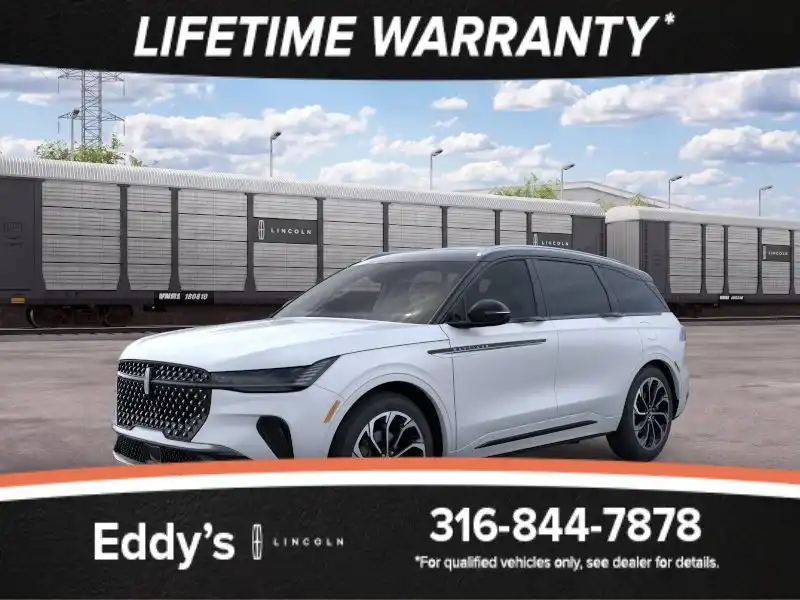 2026 Lincoln Nautilus Reserve AWD's photo