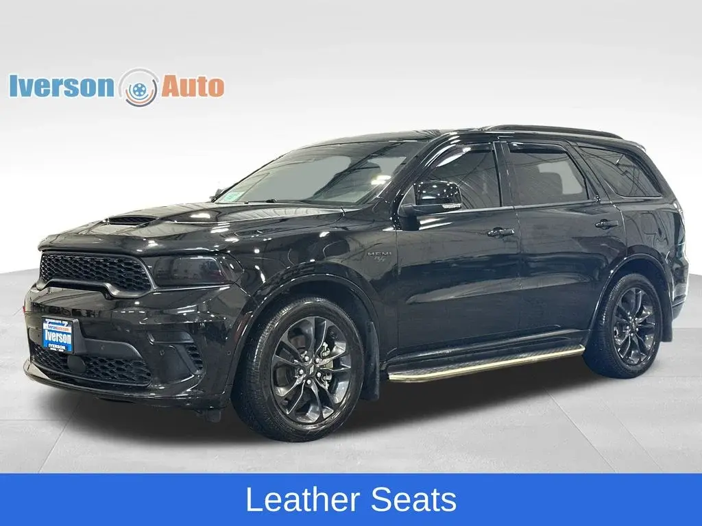 2023 Dodge Durango R/T Plus AWD photo 5