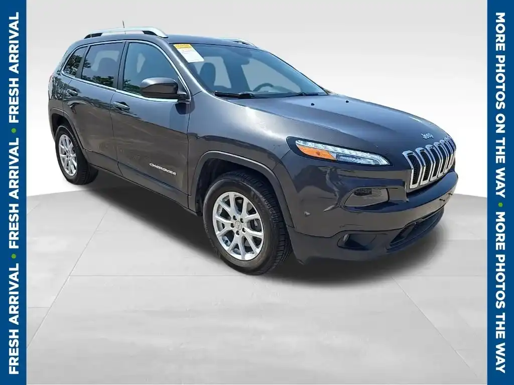 2016 Jeep Cherokee Latitude 4X4's photo