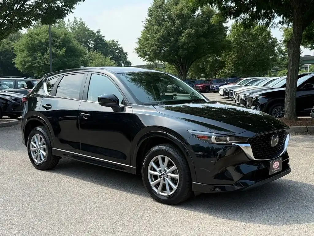 2024 Mazda CX-5 S Select Package Auto AWD's photo