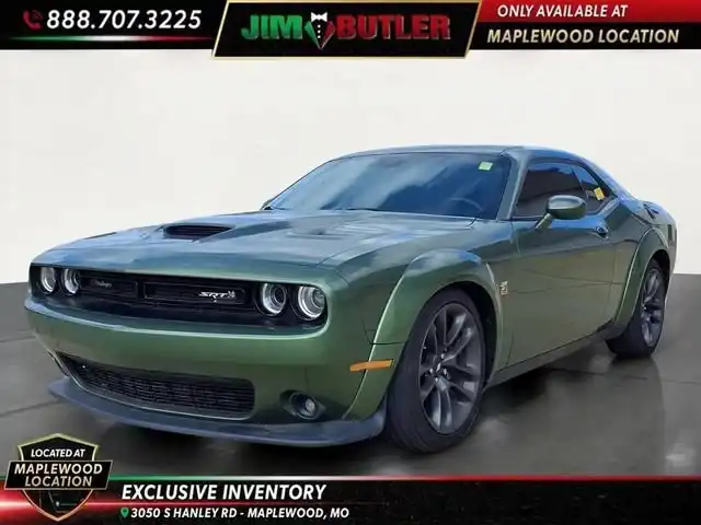 2021 Dodge Challenger R/T Scat Pack's photo