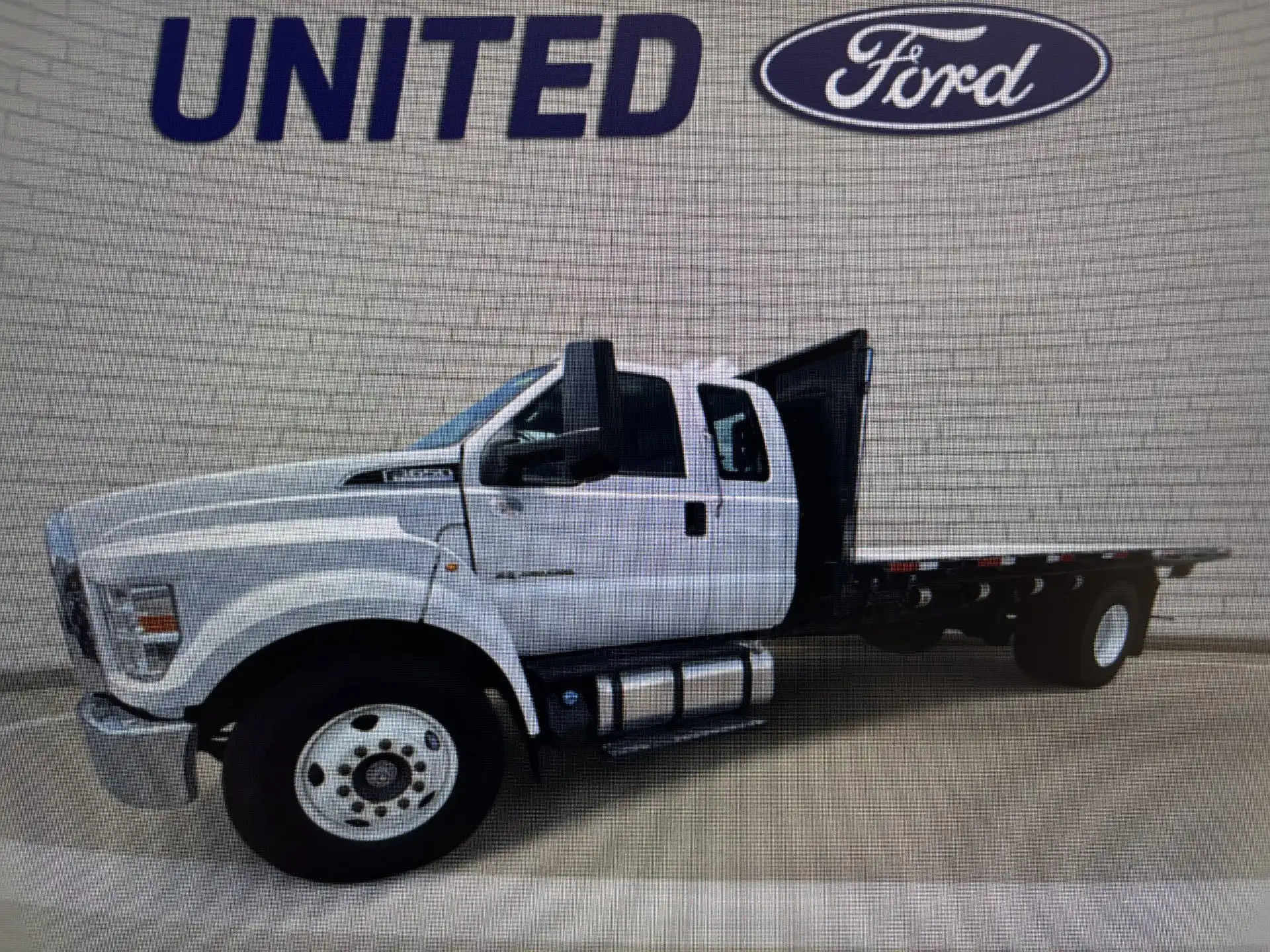 2023 Ford F-650's photo