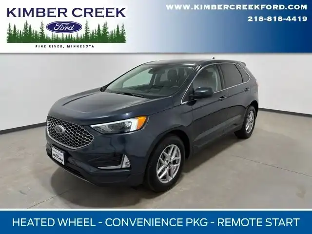 2024 Ford Edge SEL AWD's photo