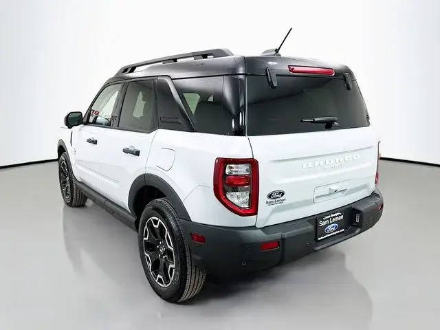2026 Ford Bronco Sport Outer Banks 4X4 photo 5