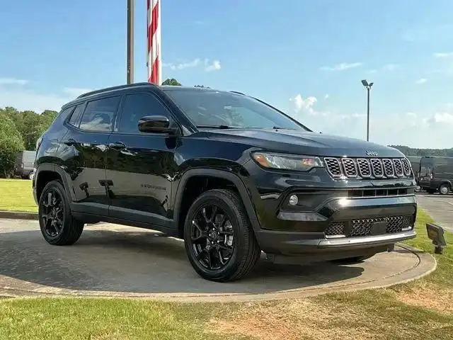 2026 Jeep Compass Latitude Altitude 4WD's photo