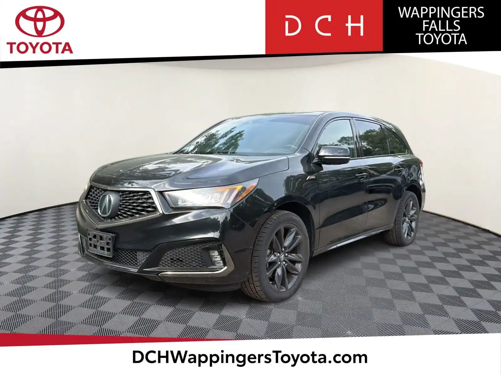 2020 Acura MDX SH-AWD w/Technology & A-Spec Package's photo