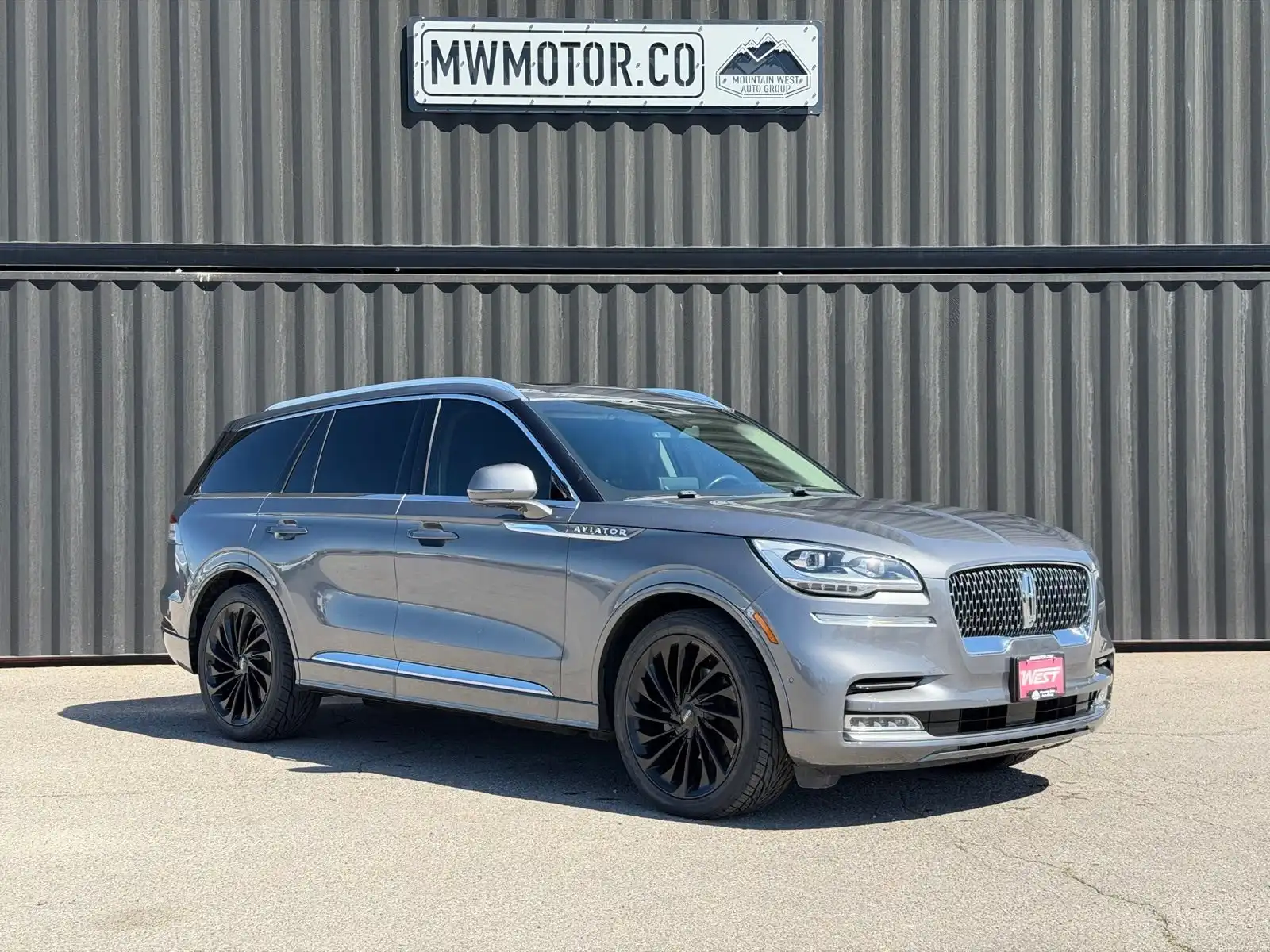 2021 Lincoln Aviator Reserve AWD's photo